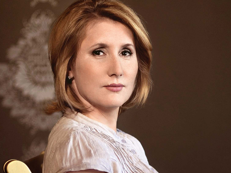 Cele mai puternice femei din România: Carmen Georgescu, Electrolux România
