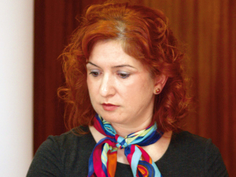 Cele mai puternice femei din România: Carmina Rogojinaru-Smith, Ewopharma România