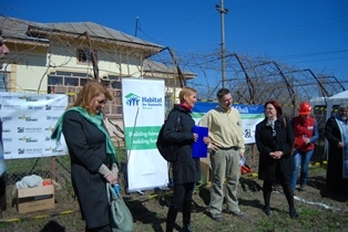 Parteneriat pentru demnitate – Casa Mihail