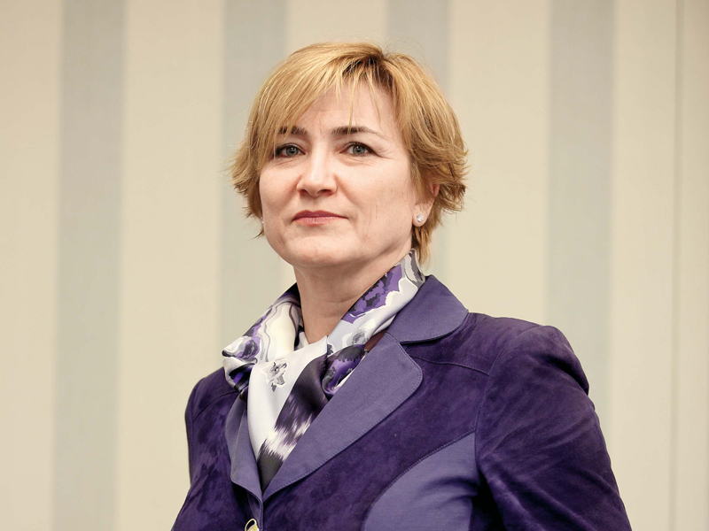 Cele mai puternice femei din România: Catia Rădulescu, Centrofarm