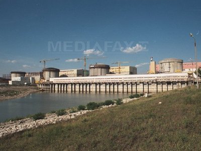 Un consorțiu de firme, interesat să participe la finanțarea construcției reactoarelor 3 și 4