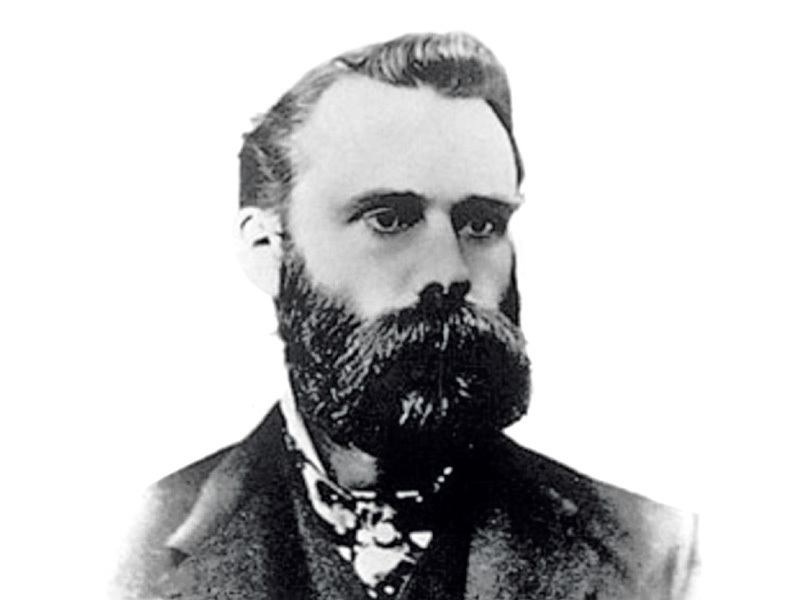Capitalistul săptămânii: Charles Henry Dow