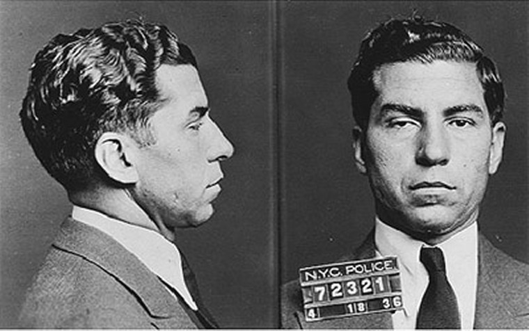 Multimilionar din crimă organizată. Azi: Salvatore “Lucky” Luciano