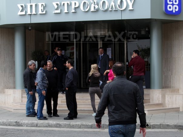 Depozitele sub 100.000 euro din Cipru ar putea scăpa de taxare