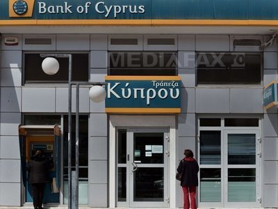 Cipru pregătește măsuri pentru a bloca ieșirea de capital din țară
