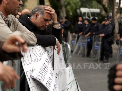 ACORD pentru susținerea Ciprului: Cea de-a doua bancă a țării va fi închisă. Măsurile vor izola populația și companiile de restul zonei euro