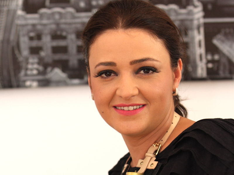 Cele mai puternice femei din România: Cristina Bâtlan, Musette