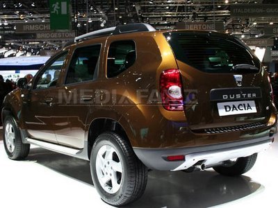 Înmatriculările Dacia în Germania au scăzut cu 3% în februarie