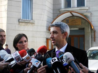 Avocat: Dan Diaconescu s-a înțeles cu Volksbank să nu mai fie executat silit