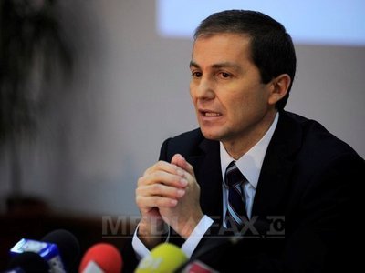 Daniel Morar, numit de Băsescu în funcția de judecător la Curtea Constituțională