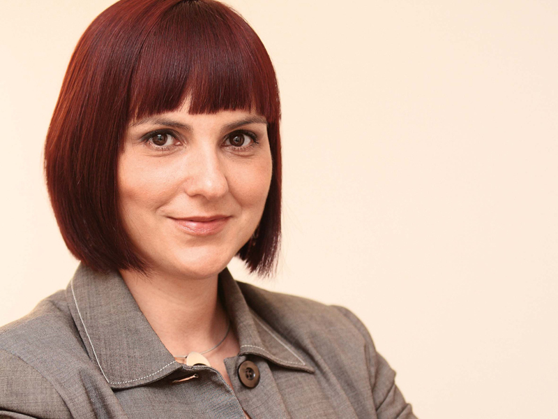 Cele mai puternice femei din România: Diana Rosetka, United Business Development
