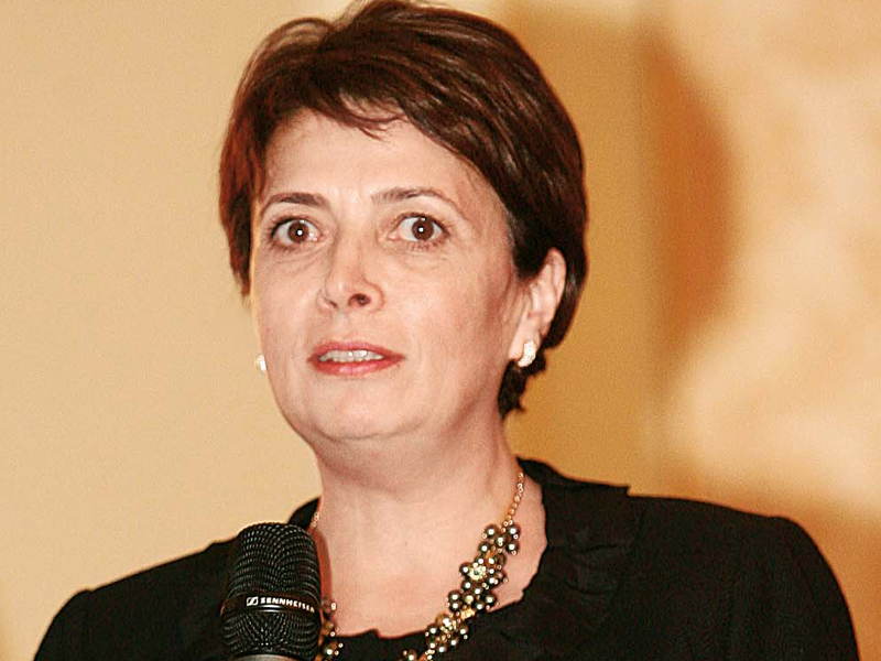 Cele mai puternice femei din România: Doina Cepalis, Te-Rox Prod