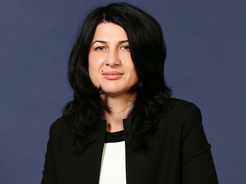 Cele mai puternice femei din România: Dorina Mutu, Annabella