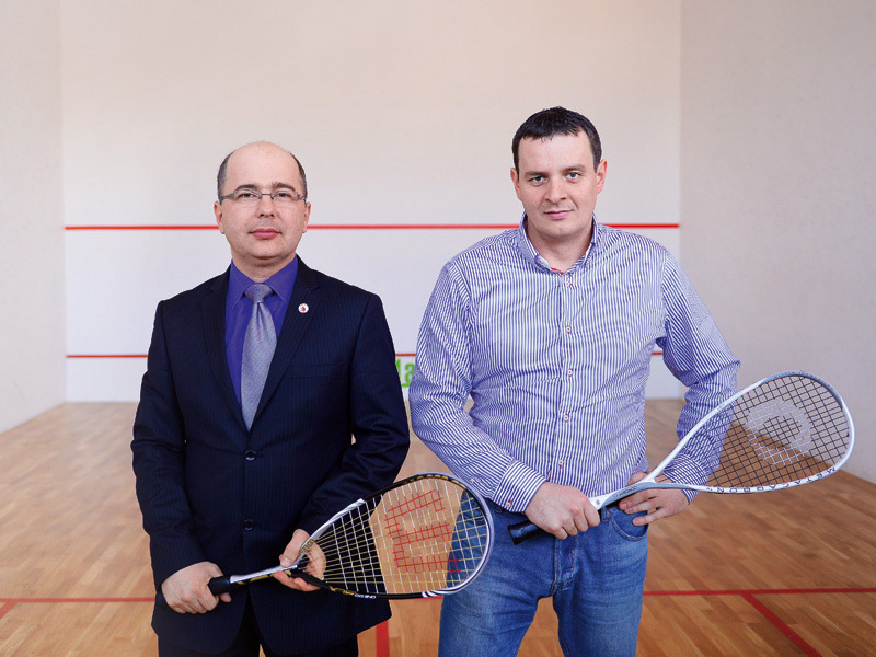 Antreprenorul care a văzut toată lumea vrea să facă bani dintr-un sport de care puțini au auzit