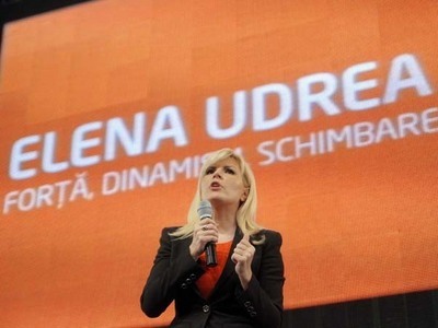 Elena Udrea: Subiectul contestațiilor e închis, rămân în partid. PDL să lupte cu USL