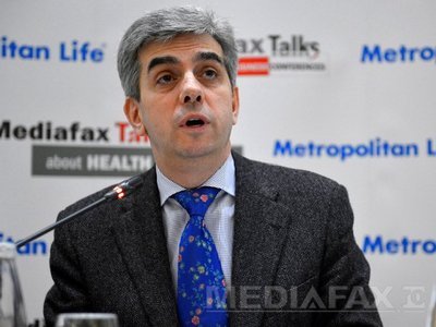 CONFERINȚA MEDIAFAX - Eugen Nicolăescu: În sistemul sanitar este o armată de oameni care taie frunză la câini și cer șpagă