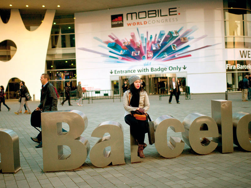 Radiografia Mobile World Congress 2013 - Barcelona, între austeritate și tehnologie