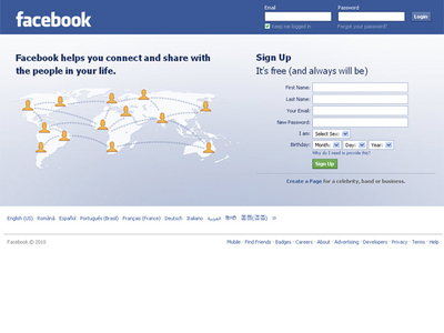 Facebook lansează o versiune a Android cu rețeaua de socializare pe pagina principală