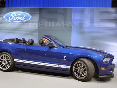 Ford Motor, dat în judecată pentru un defect care produce accelerarea involuntară a mașinii