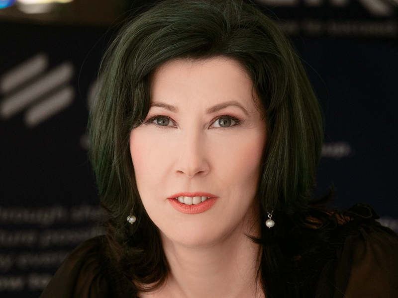 Cele mai puternice femei din România: Gabriela Gheorghe, Elkotech România