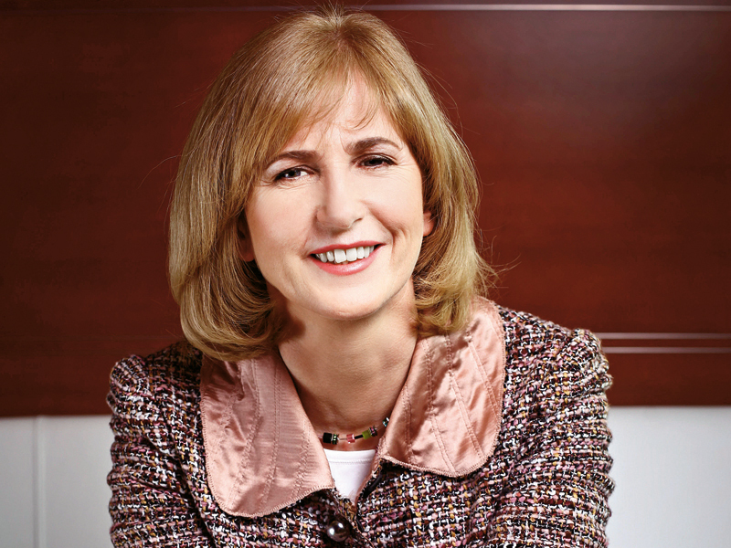 Agenda celor mai puternici CEO în 2013 - Gemma Webb, British American Tobbacco