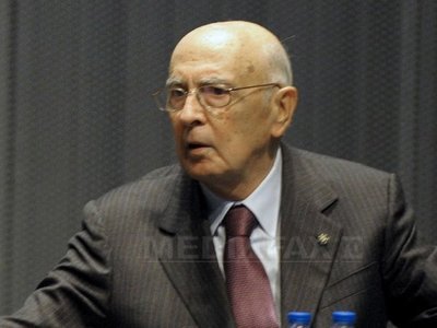 Președintele Italiei ar putea demisiona pentru a accelera depășirea impasului politic