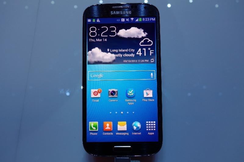 Galaxy S4: 70% din primele 10 milioane de unități livrate vor avea procesor Snapdragon 600