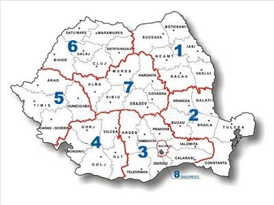 Vicepreședinte PC: Vrem o regionalizare care să devină un motor al economiei, nu pur politică sau etnică