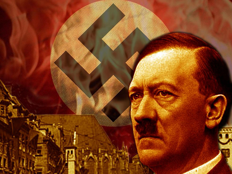 IMPOSIBILUL SE ÎNTÂMPLĂ! EVREII DECOREAZĂ fratele unui NAZIST!