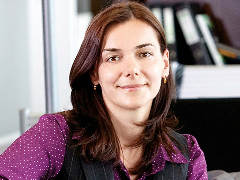 Cele mai puternice femei din România: Ilinca Păun, Colliers International România