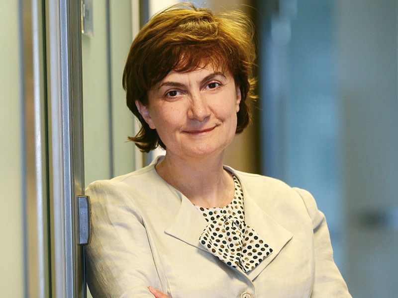Agenda celor mai puternici CEO în 2013 - Irina Socol, Siveco
