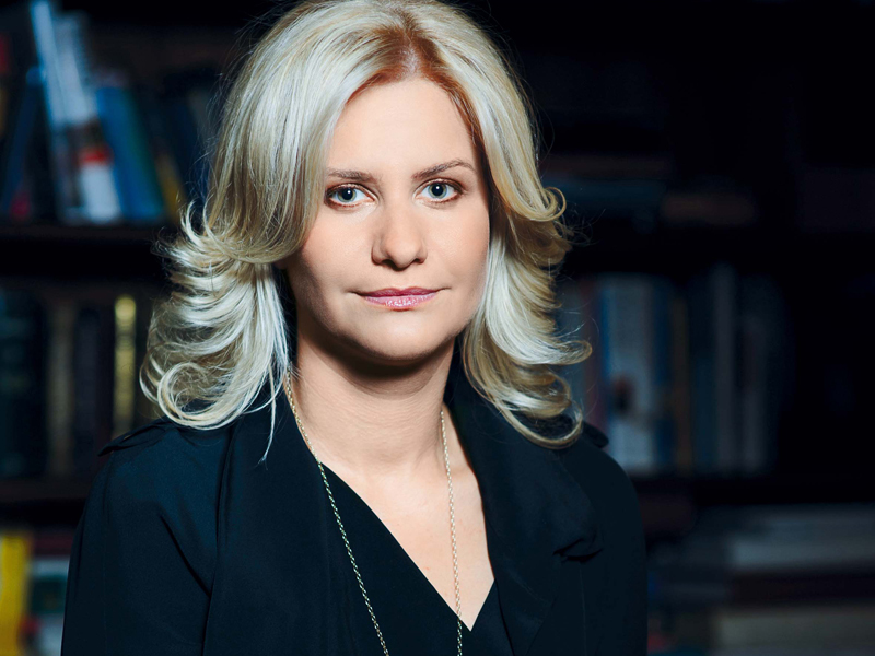 Cele mai puternice femei din România: Ioana Boștină, Future Marketing