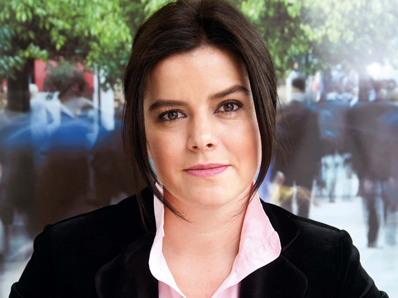 Cele mai puternice femei din România: Ioana Enache, Amway România
