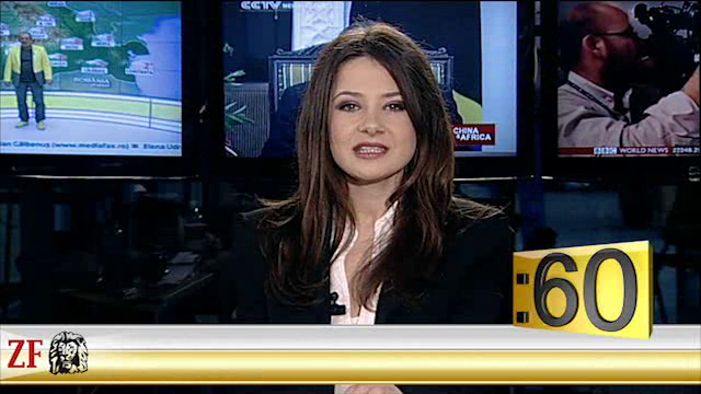 Minutul de știri, cu Ioana Matei – 25 martie - VIDEO