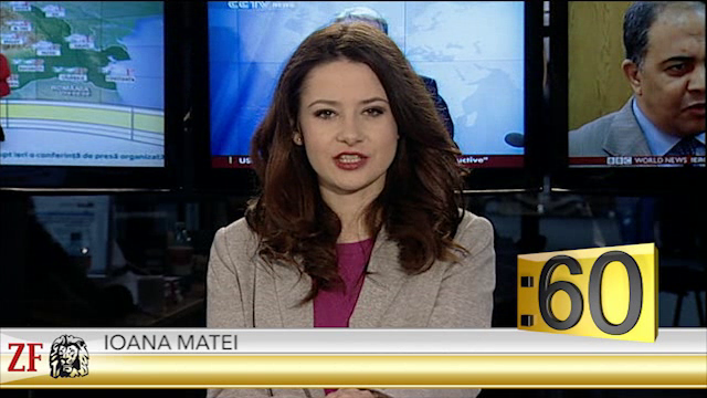 Minutul de știri, cu Ioana Matei - 28 martie - VIDEO