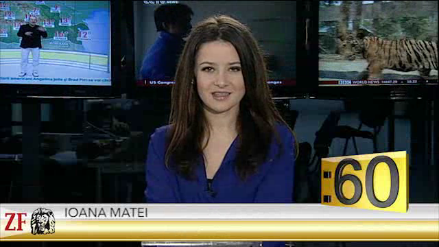 Minutul de știri, cu Ioana Matei - 12 martie - VIDEO