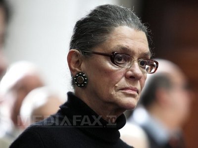 IRINA PETRESCU A MURIT. Actrița în vârstă de 71 de ani era internată la Spitalul Elias