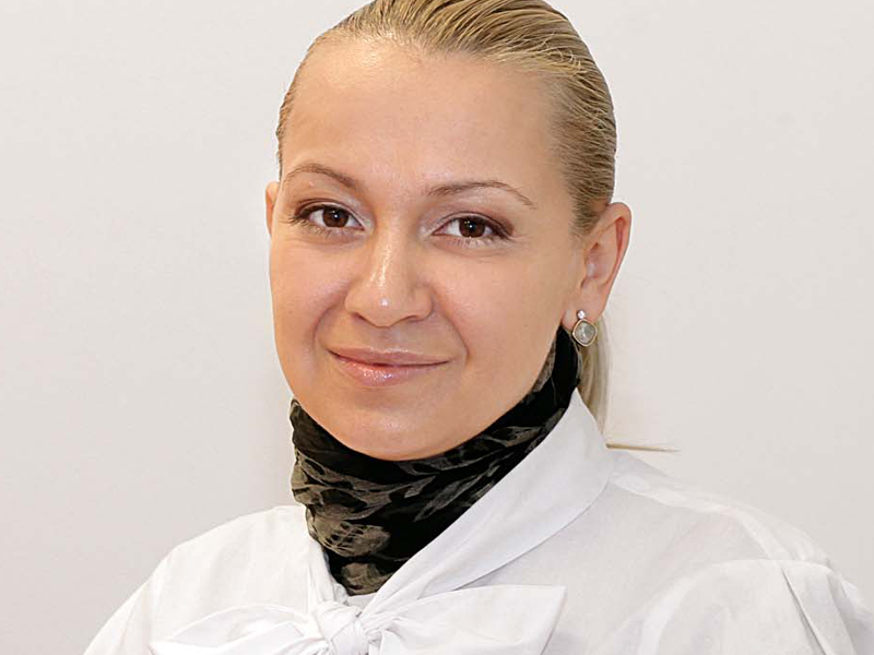 Cele mai puternice femei din România: Lia Burghelea, Sony Central South East Europe