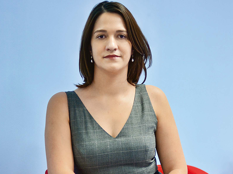 Cele mai puternice femei din România: Lucia Ciucă, eMag