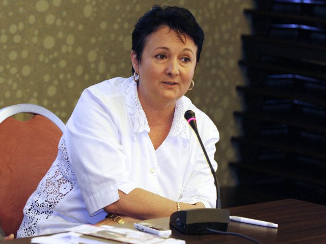 Lucia Morariu de la Eximtur va fi noul președinte al ANAT