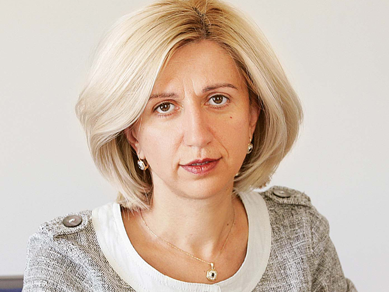 Cele mai puternice femei din România: Mădălina Suceveanu, Orange România