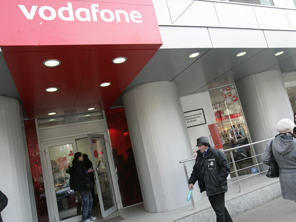 Vodafone ar prefera să încaseze 135 de miliarde de dolari de la Verizon decât să continue relația