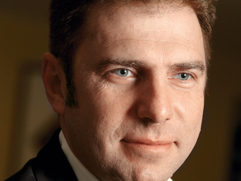 Agenda celor mai puternici CEO în 2013 - Dusan Wilms, Metro Cash&Carry România