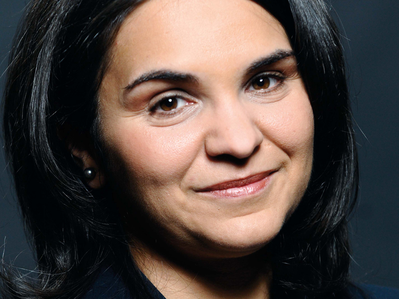 Cele mai puternice femei din România: Mihaela Chelu, Wienerberger România