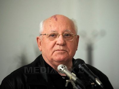 Gorbaciov: "Legile noi, un atac asupra cetățenilor ruși". Fostul lider sovietic îl critică dur pe Putin