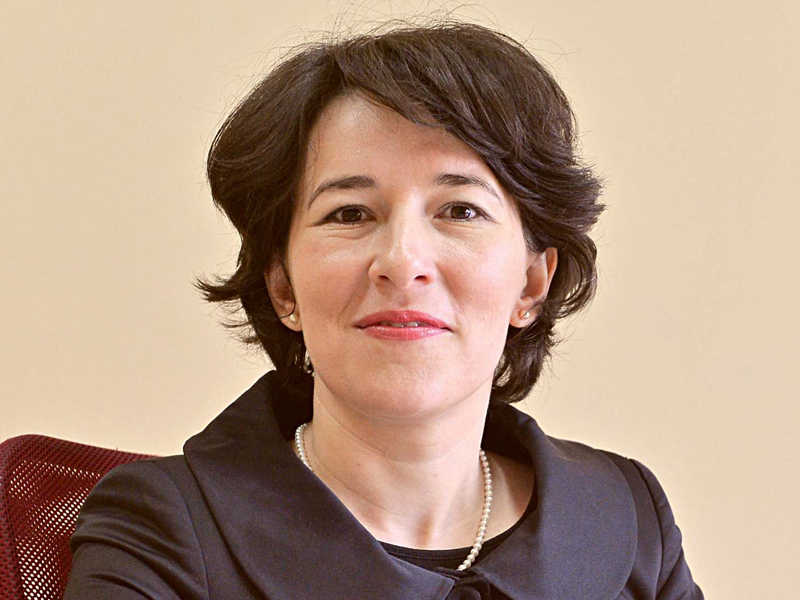 Cele mai puternice femei din România: Mirela Raicu, Esop