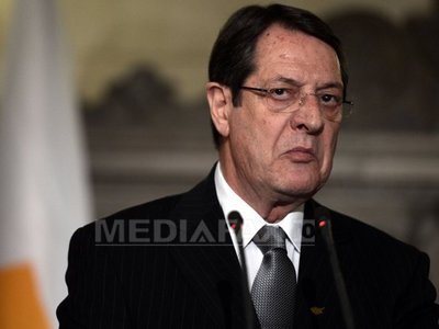 Președintele cipriot: Cipru nu are intenția să plece din zona euro