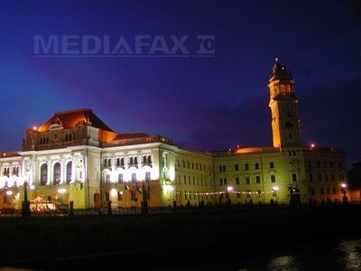 Fitch Ratings a retras ratingurile Zonei Metropolitane Oradea