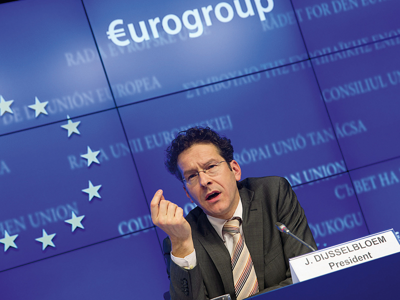 Criza din Cipru iscă disensiuni la vârful zonei euro