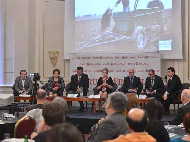 Soluția pentru agricultura românească sunt afacerile care să producă în lanț din fermă până pe rafturile magazinelor